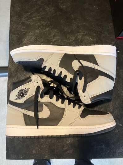 Nike Air Jordan 1 High OG "Shadow 2.0"