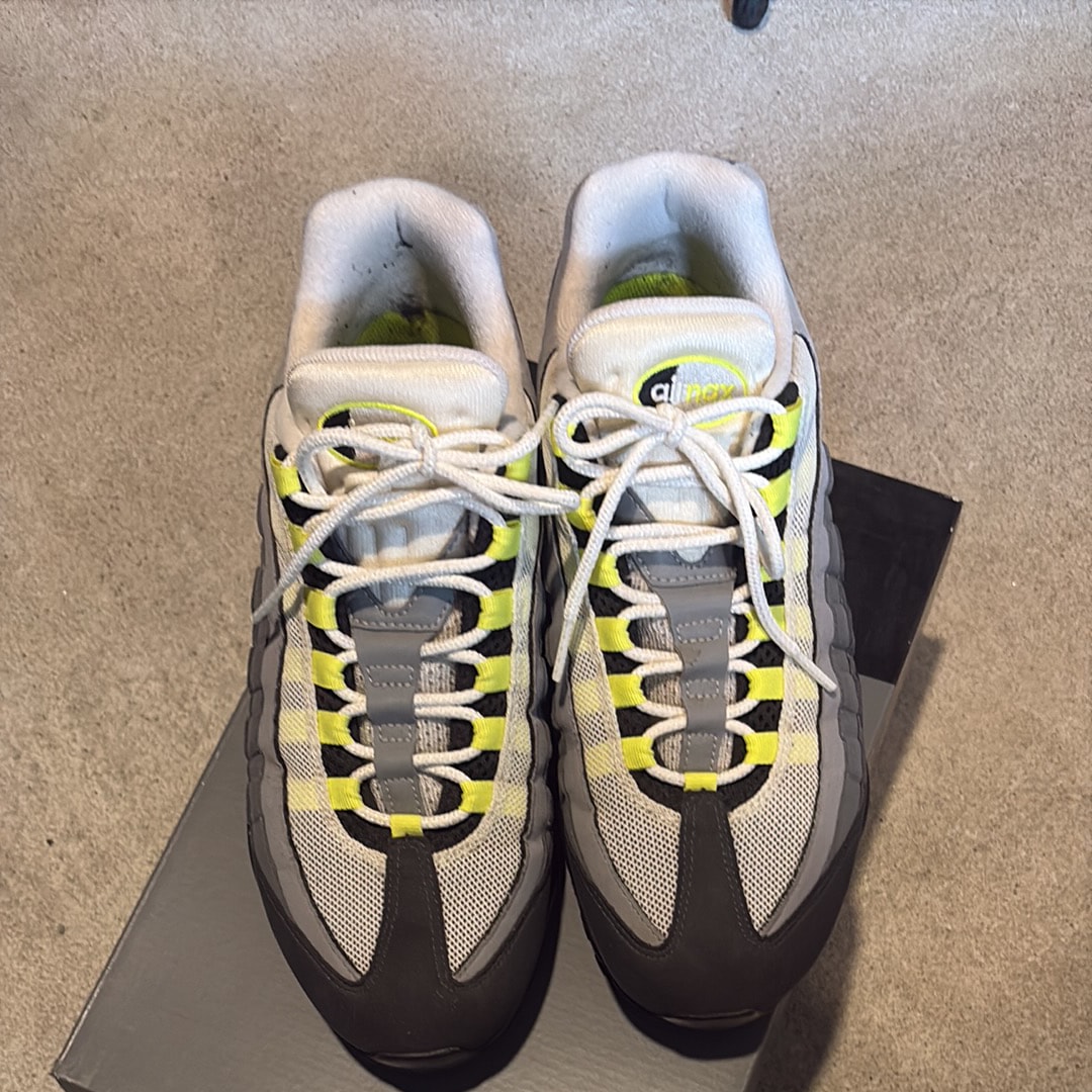 ナイキ エアマックス95 OG 