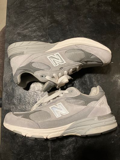 New Balance 993 "Gray"