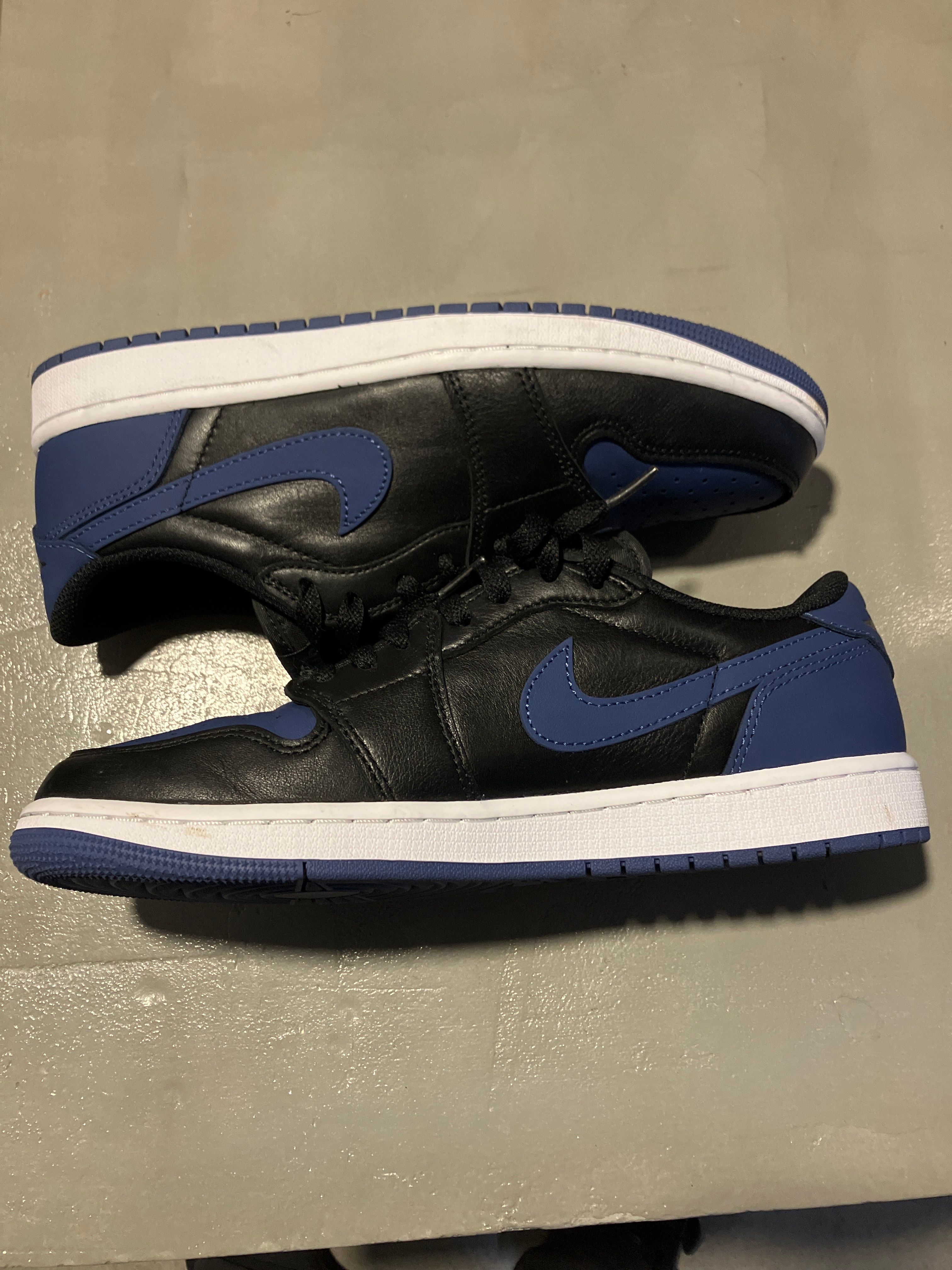 Nike Air Jordan 1 Low OG "Mystic Navy"