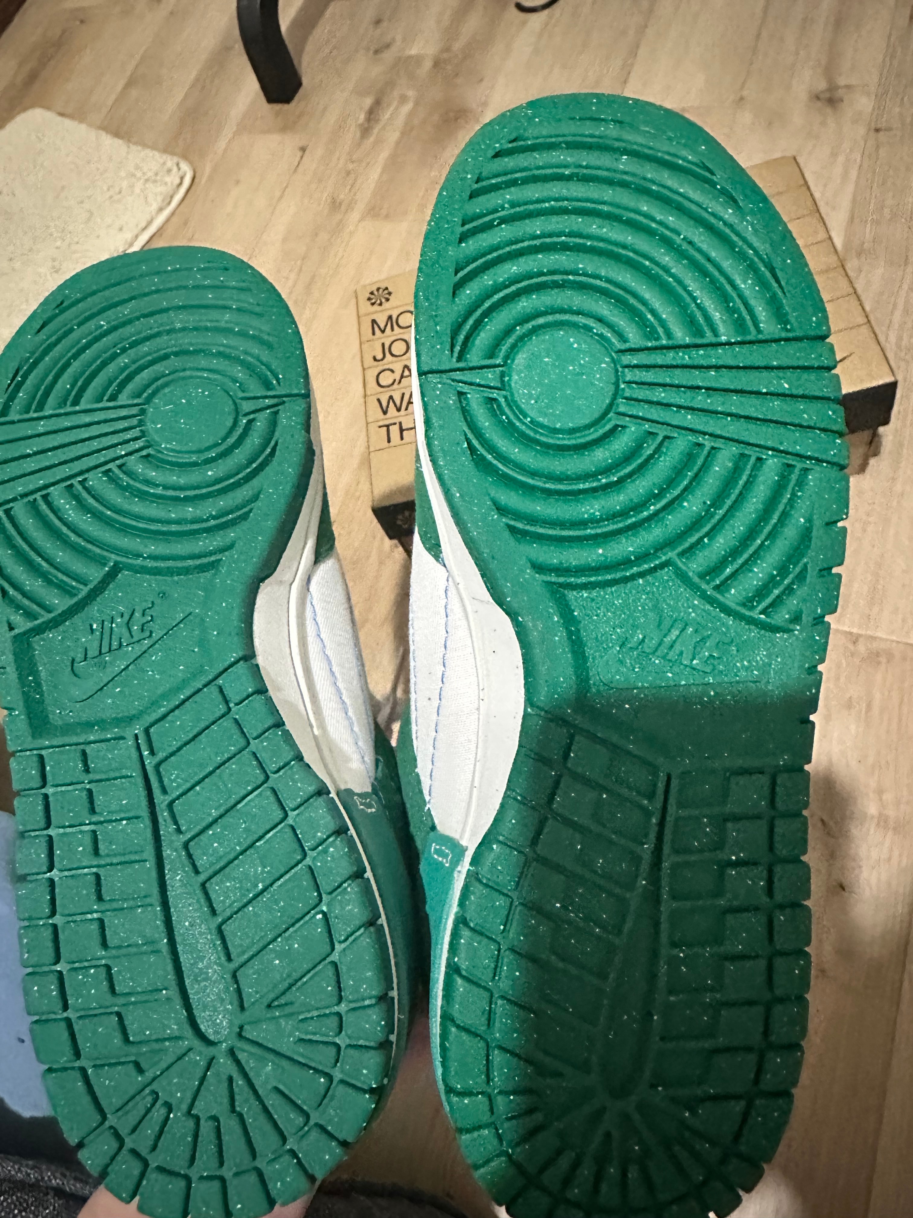 ナイキ ウィメンズ ダンク ロー ディスラプト2 "マカライト"