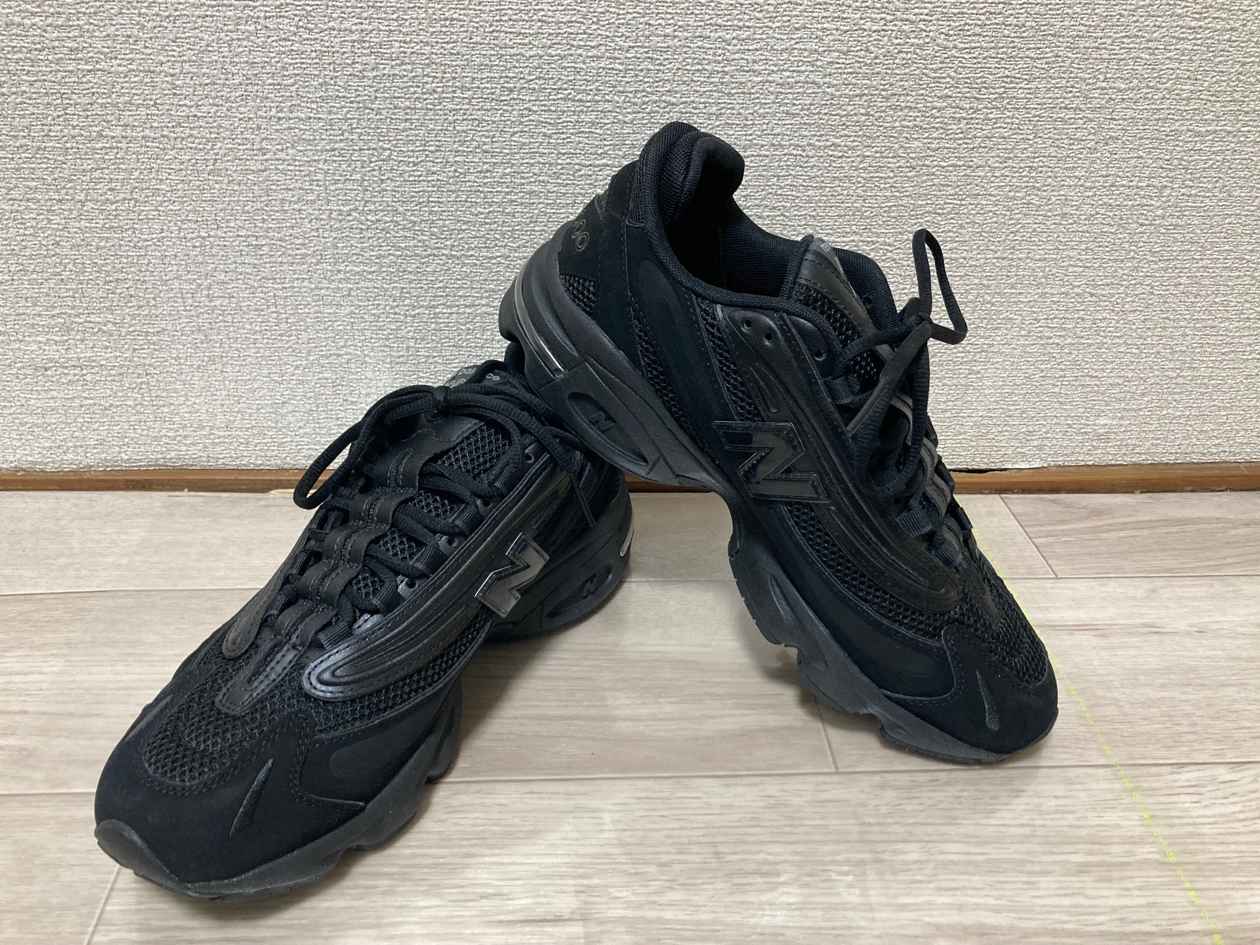 ニューバランス 1000 "ブラック"