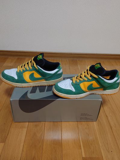 Nike SB Dunk Low Pro "SB Buck" (2003)