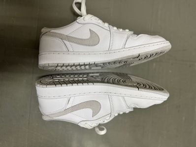Nike Air Jordan 1 Low OG "Neutral Grey"