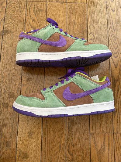 Nike Dunk Low SP "Veneer"