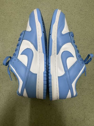 Nike Dunk Low "University Blue"