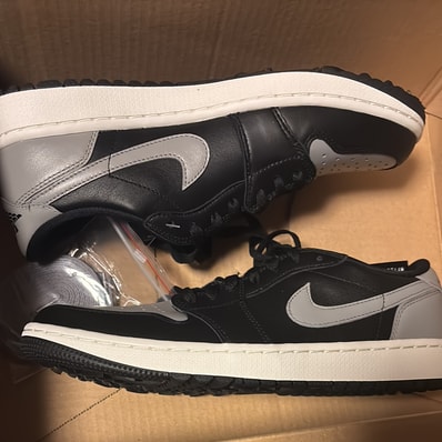 Nike Air Jordan 1 Low Golf "Shadow"