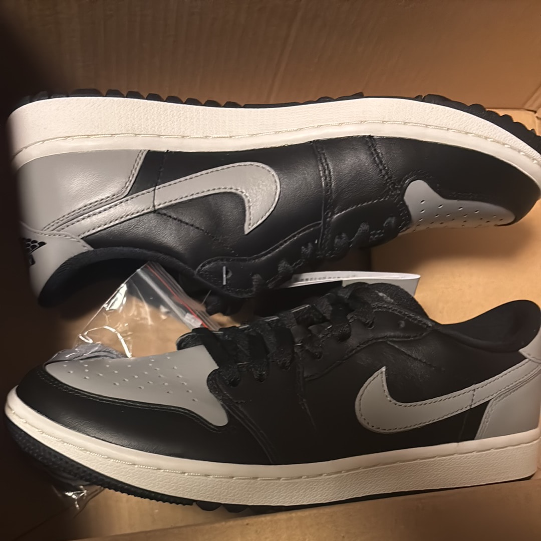 Nike Air Jordan 1 Low Golf "Shadow"