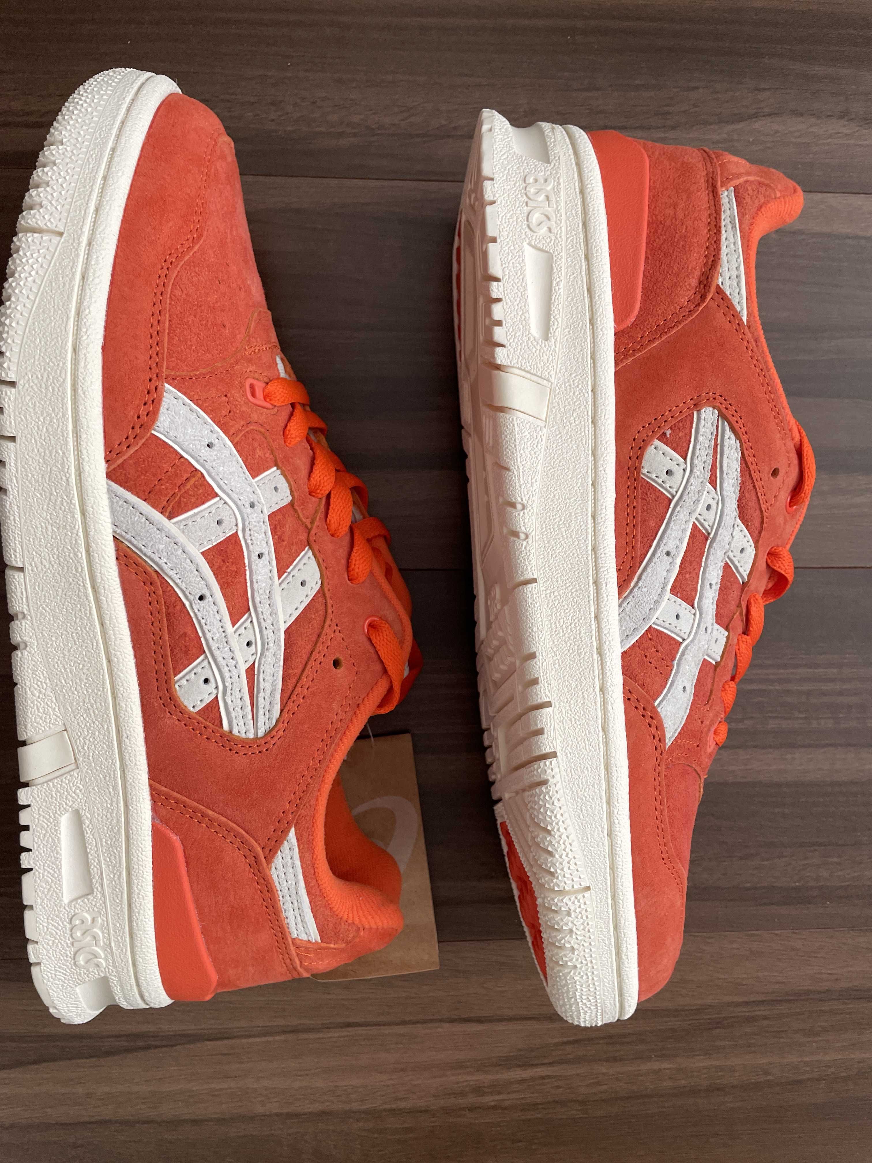 KITH × Asics EX-89 "Orange"