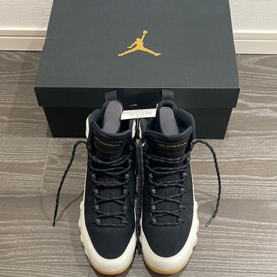 NIKE AIR JORDAN 9 RETRO "CITY OF FLIGHT"