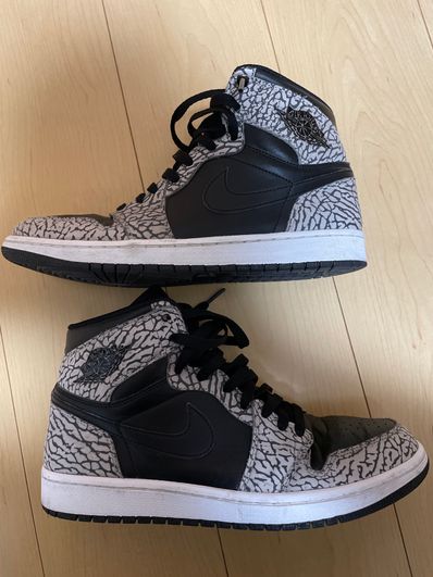 Nike Air Jordan 1 Retro High "Un-Supreme"