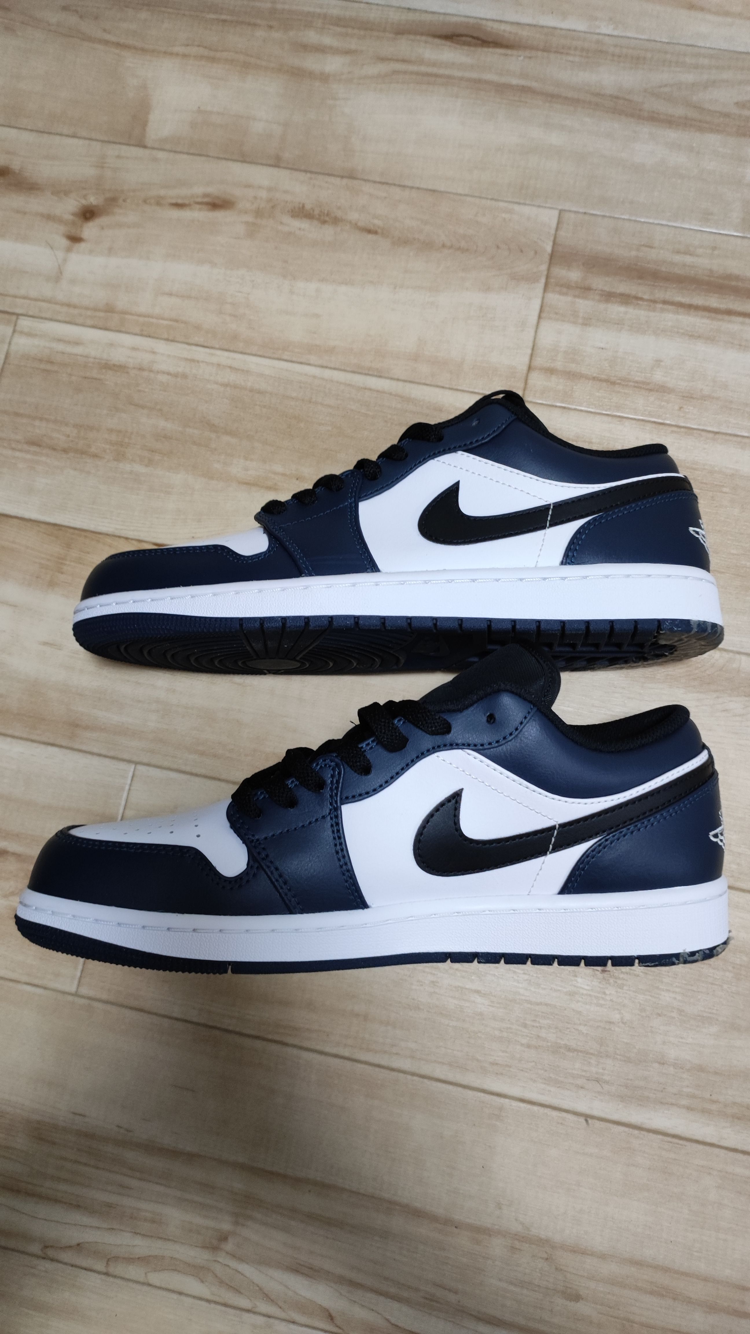 Nike Air Jordan 1 Low "Dark Teal"