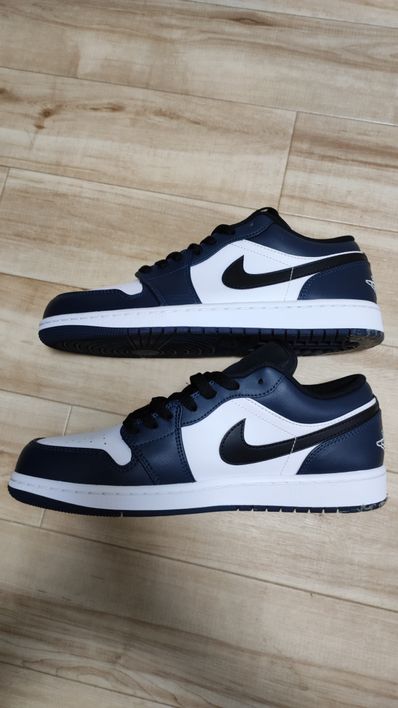 Nike Air Jordan 1 Low "Dark Teal"