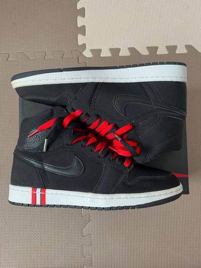 Paris Saint-Germain (PSG) × Nike Air Jordan 1 High "Black"