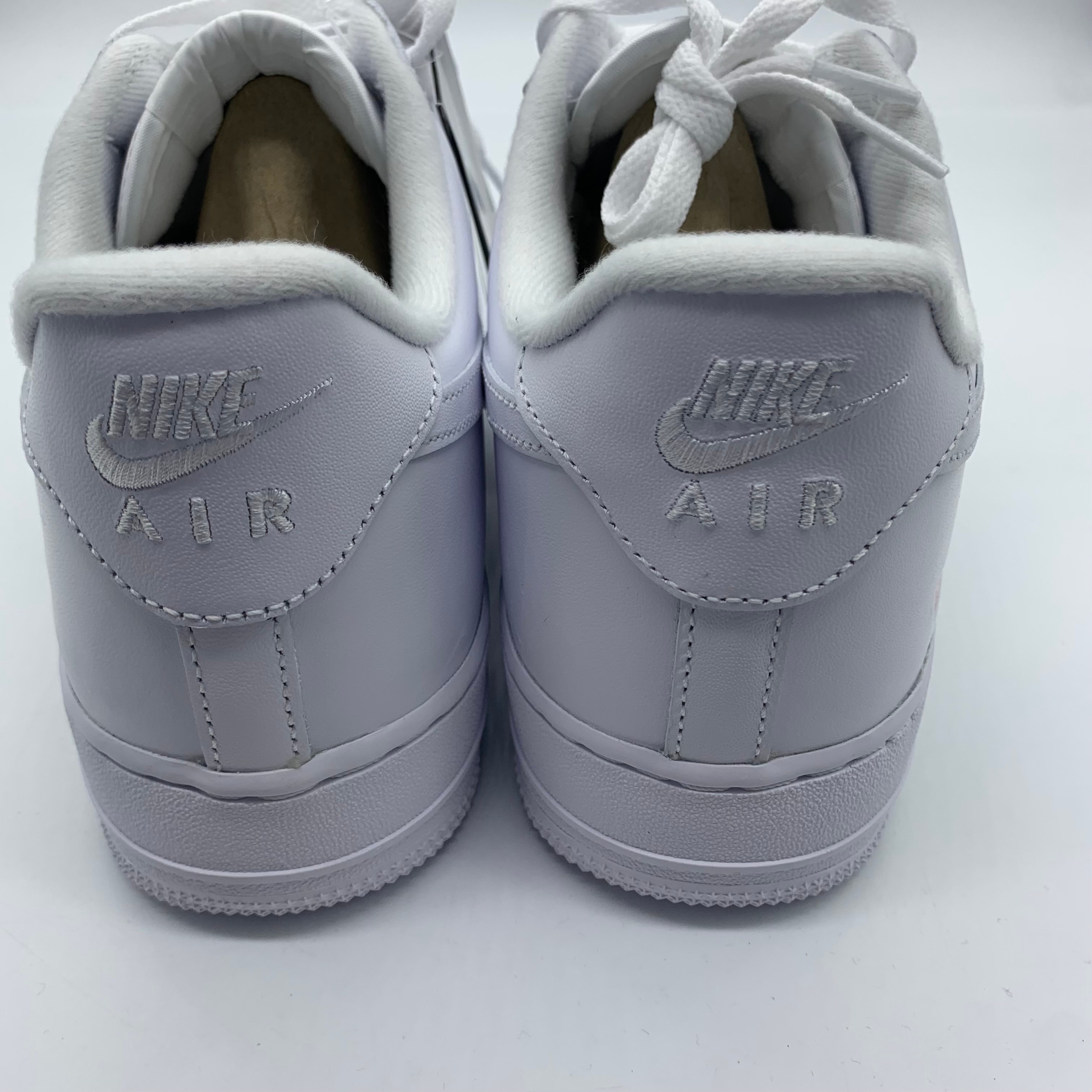 Supreme × Nike Air Force 1 Low "White"