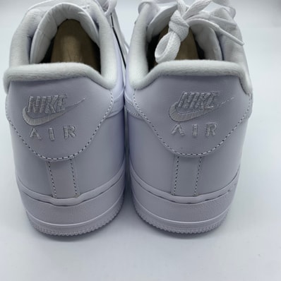 Supreme × Nike Air Force 1 Low "White"