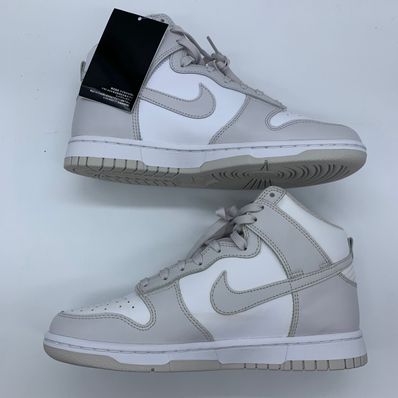 Nike Dunk High Reteo "Vast Grey"