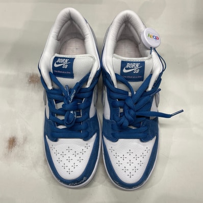 Born x Raised × Nike SB Dunk Low Pro QS "One Block At a Time"