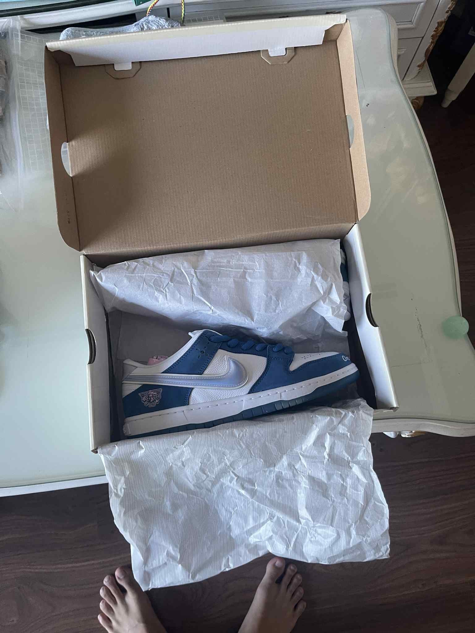 Born x Raised × Nike SB Dunk Low Pro QS "One Block At a Time"