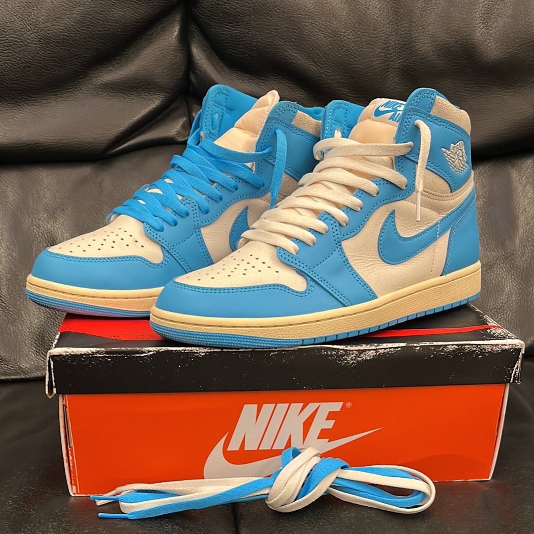 Nike Air Jordan 1 Retro High OG "UNC Reimagined"