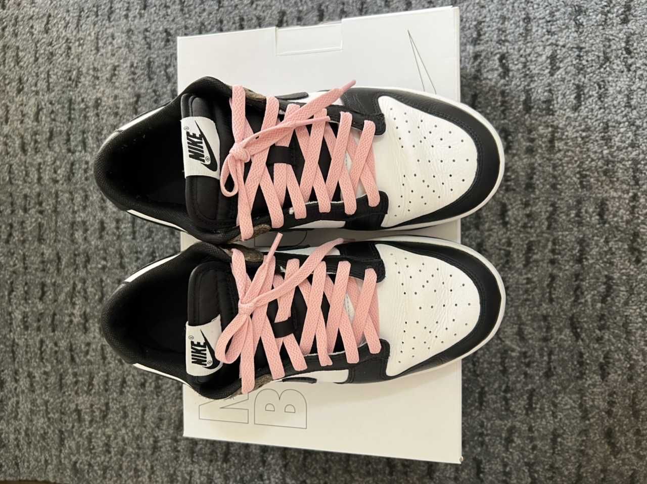 Nike Dunk Low By You & Unlocked By You (NIKEiD)