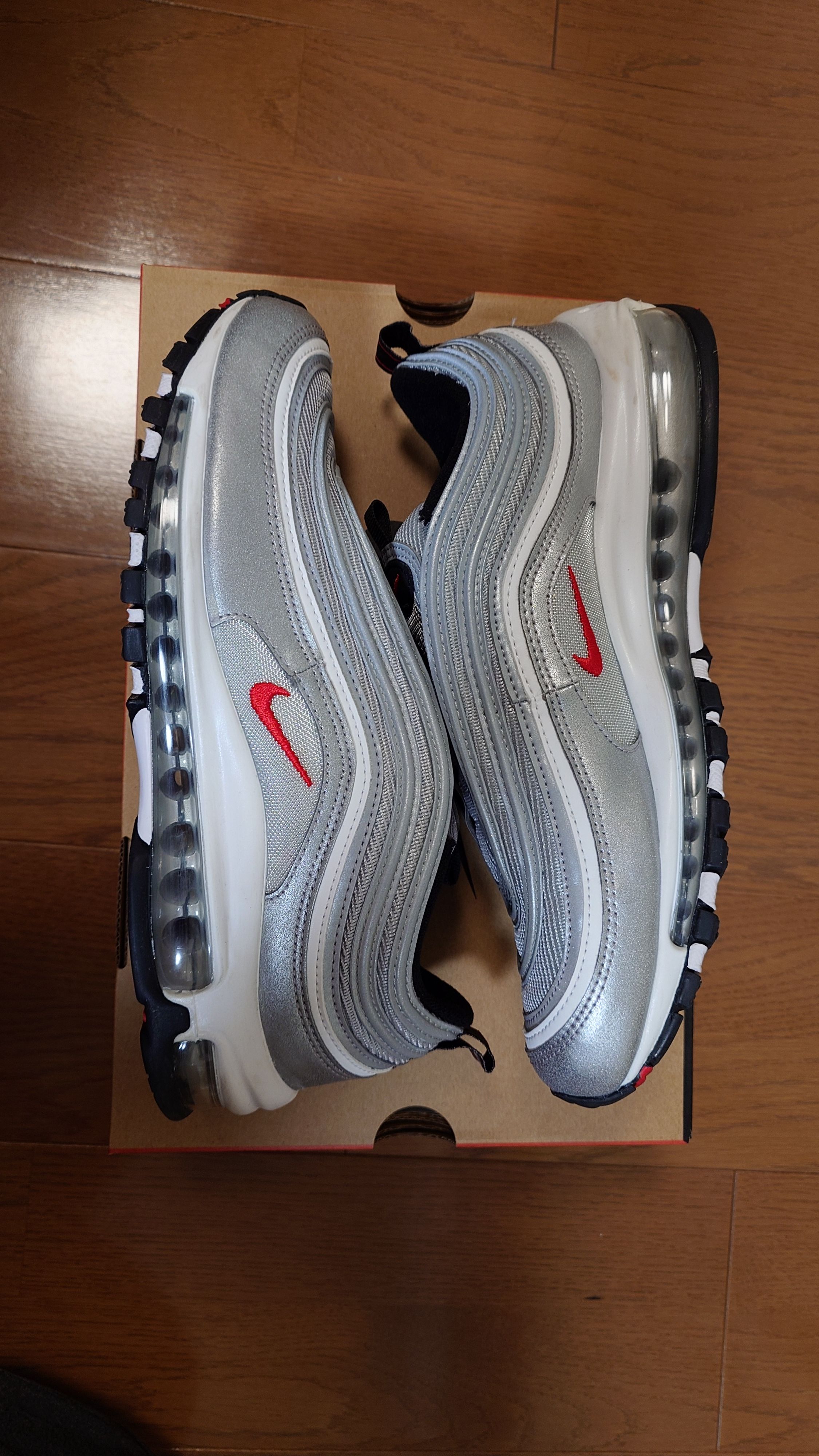 Nike Air Max 97 OG "Silver Bullet" (2022)