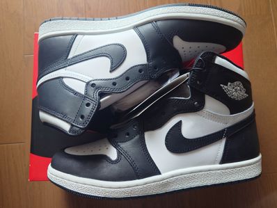 Nike Air Jordan 1 High '85 "Black/White"