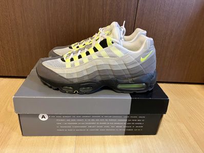 Nike Air Max 95 OG "Yellow Gradation" (2018)