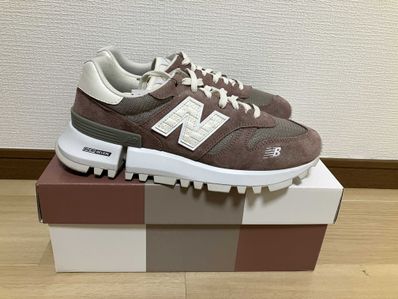 KITH Ronnie Fieg × New Balance 1300 10th Anniversary "Antler"