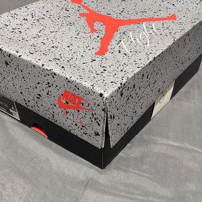 Nike Air Jordan 4 Retro "Bred Reimagined"