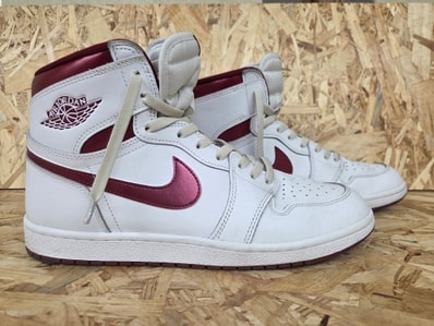 Nike Air Jordan 1 High '85 "Metallic Burgundy"