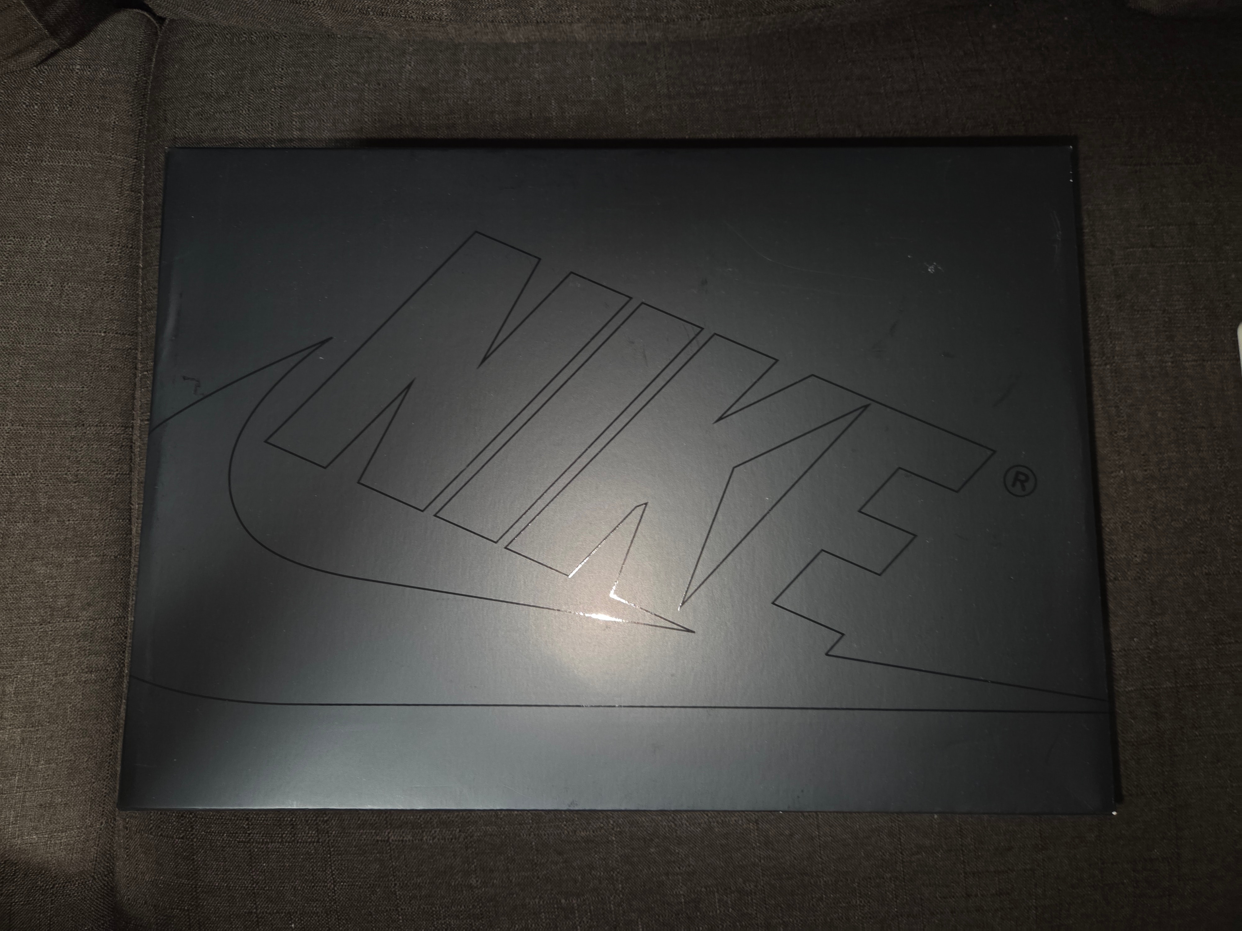 fragment design × UNION × Nike Air Jordan 1 High OG "Black/Varsity Red"