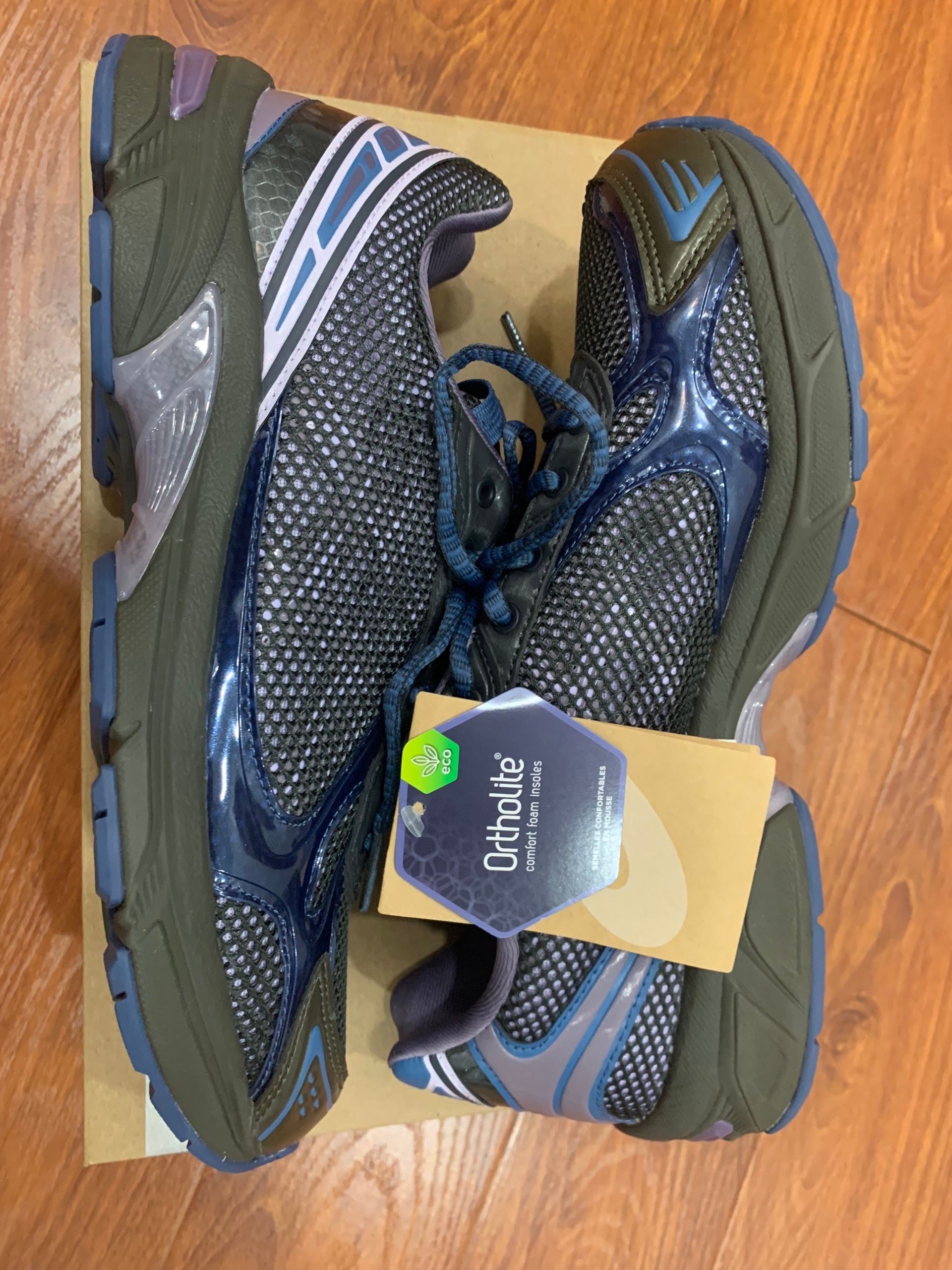 Kiko Kostadinov Studio × Asics UB4-S Gel-1130 "Graphite Grey"