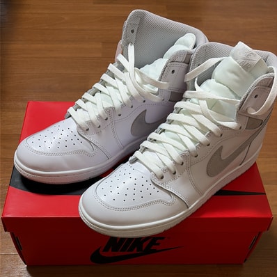 Nike Air Jordan 1 High 85 "Neutral Grey"