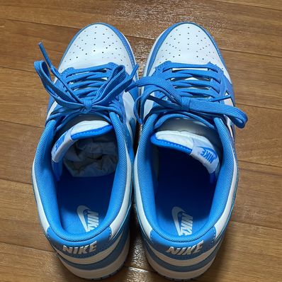 Nike Dunk Low "University Blue"