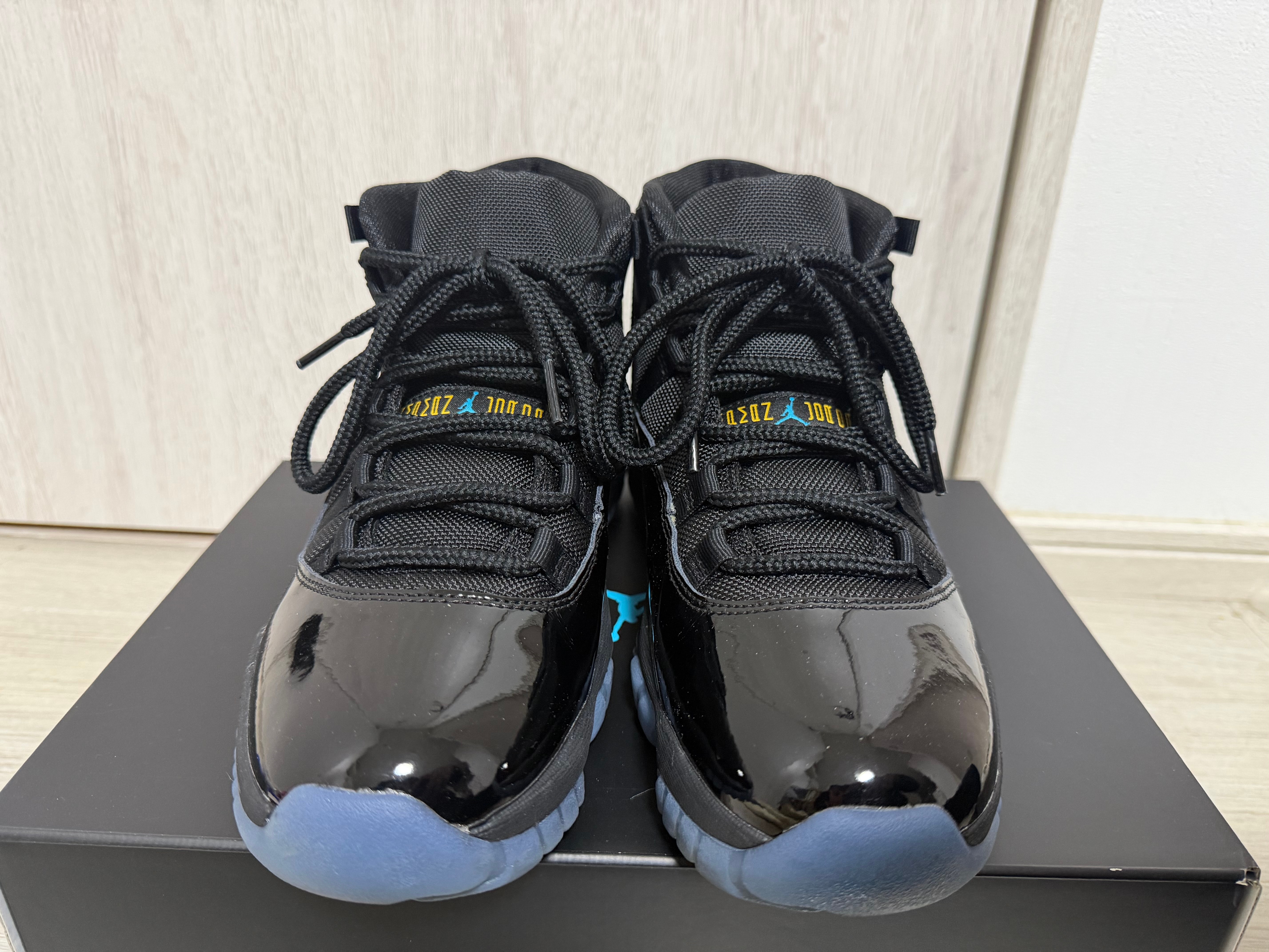 ナイキ エアジョーダン11 レトロ "ガンマ" (2025)