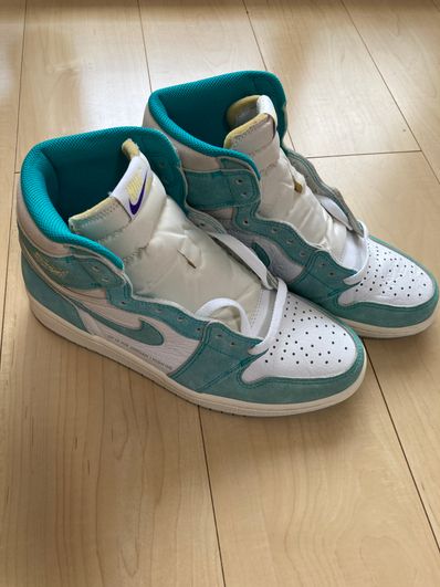 Nike Air Jordan 1 Retro High OG "Turbo Green"