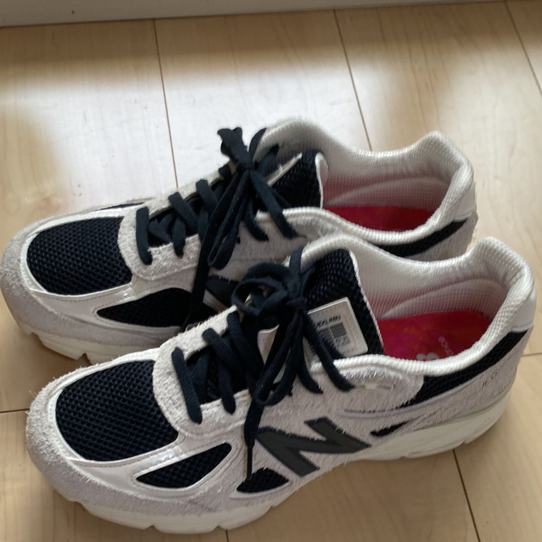 Joe Freshgoods × New Balance 990V4 "Intro"