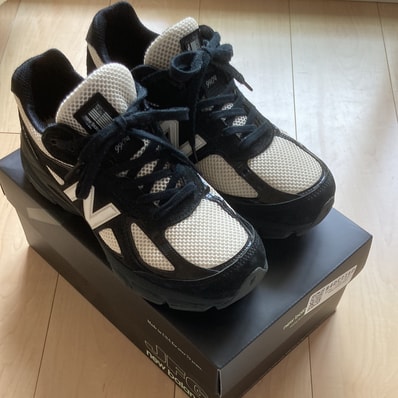 Joe Freshgoods × New Balance 990V4 "Outro"
