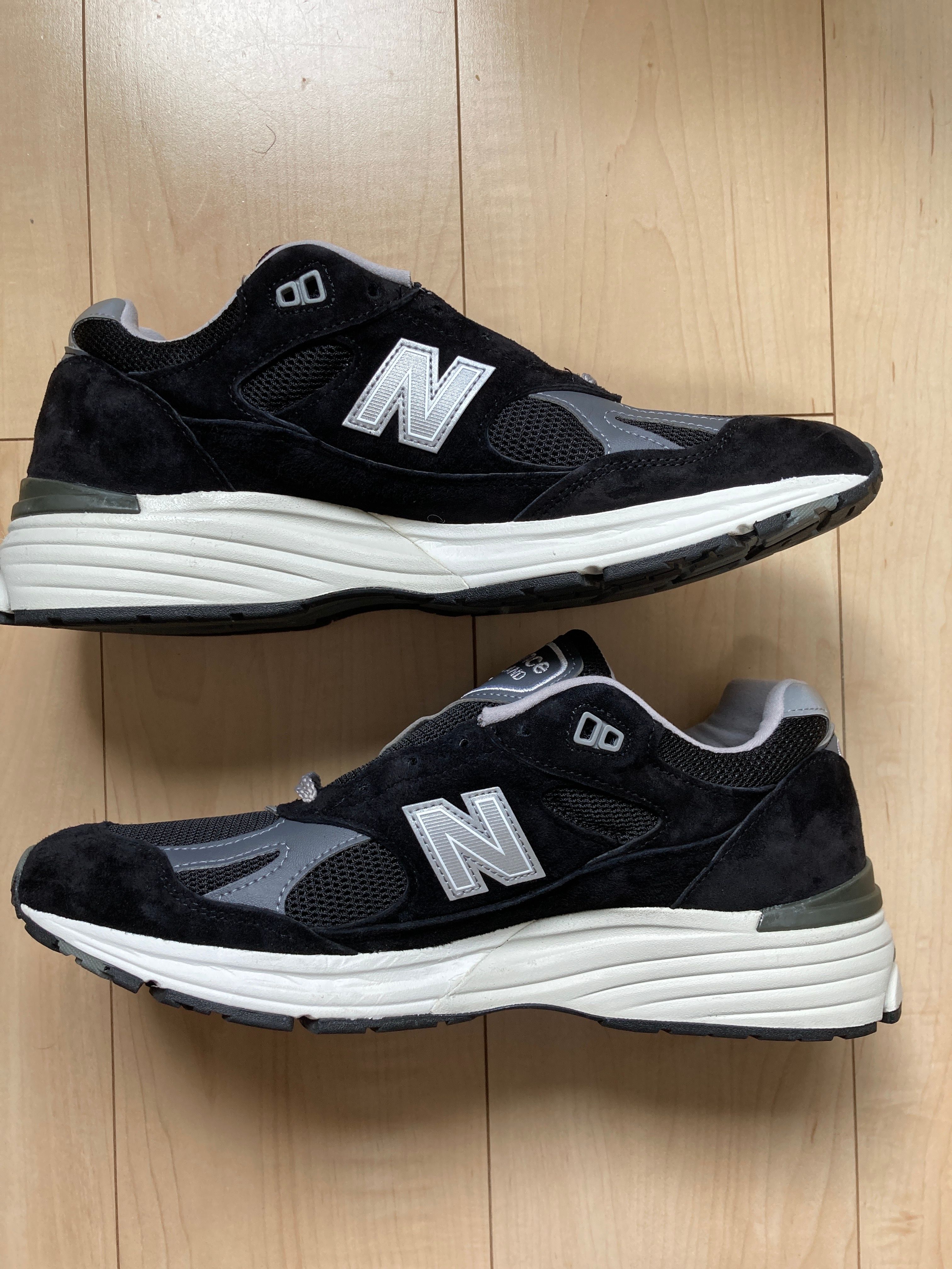New Balance 991V2 "Black"