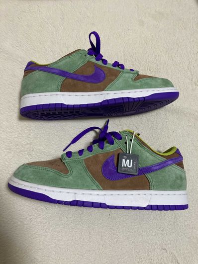 Nike Dunk Low SP "Veneer"