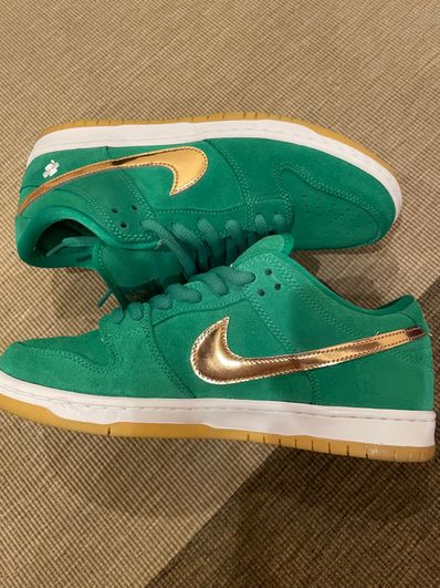 Nike SB Dunk Low "St. Patrick’s Day/Shamrock"