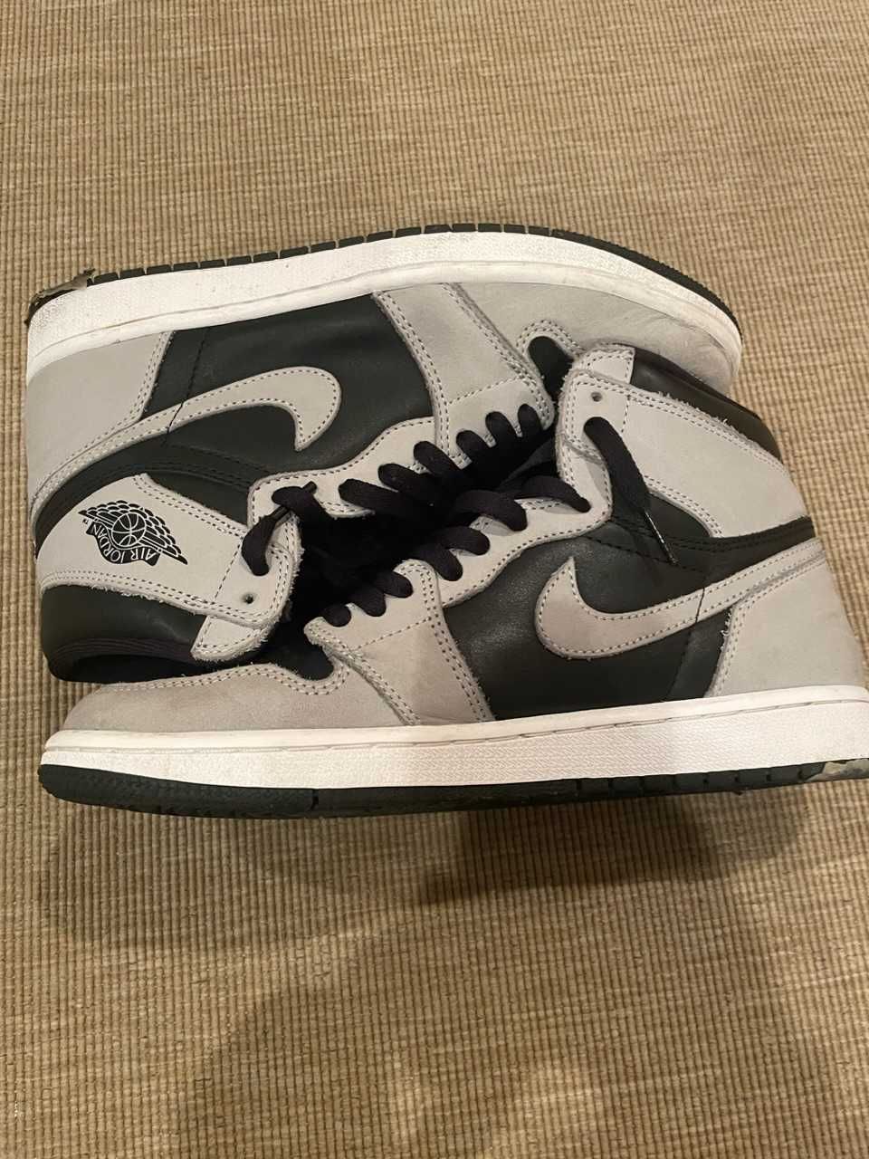 Nike Air Jordan 1 High OG "Shadow 2.0"