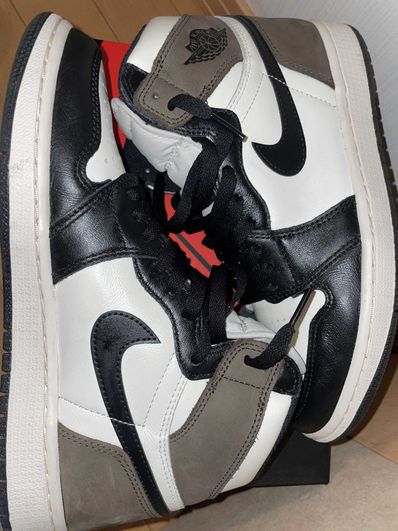 Nike Air Jordan 1 High OG "Sail/Dark Mocha/Black"