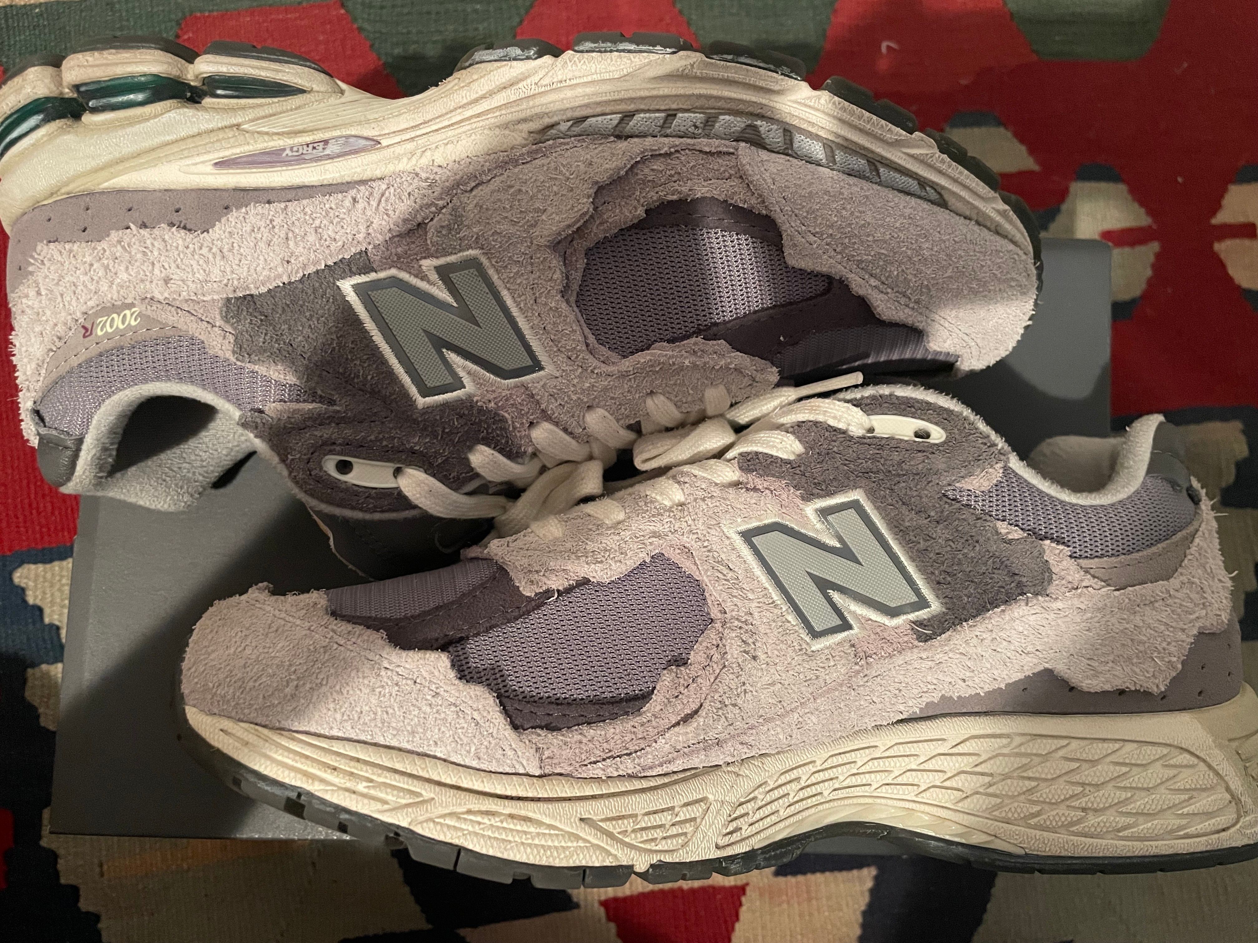 New Balance 2002R Protection Pack "Rain Cloud"