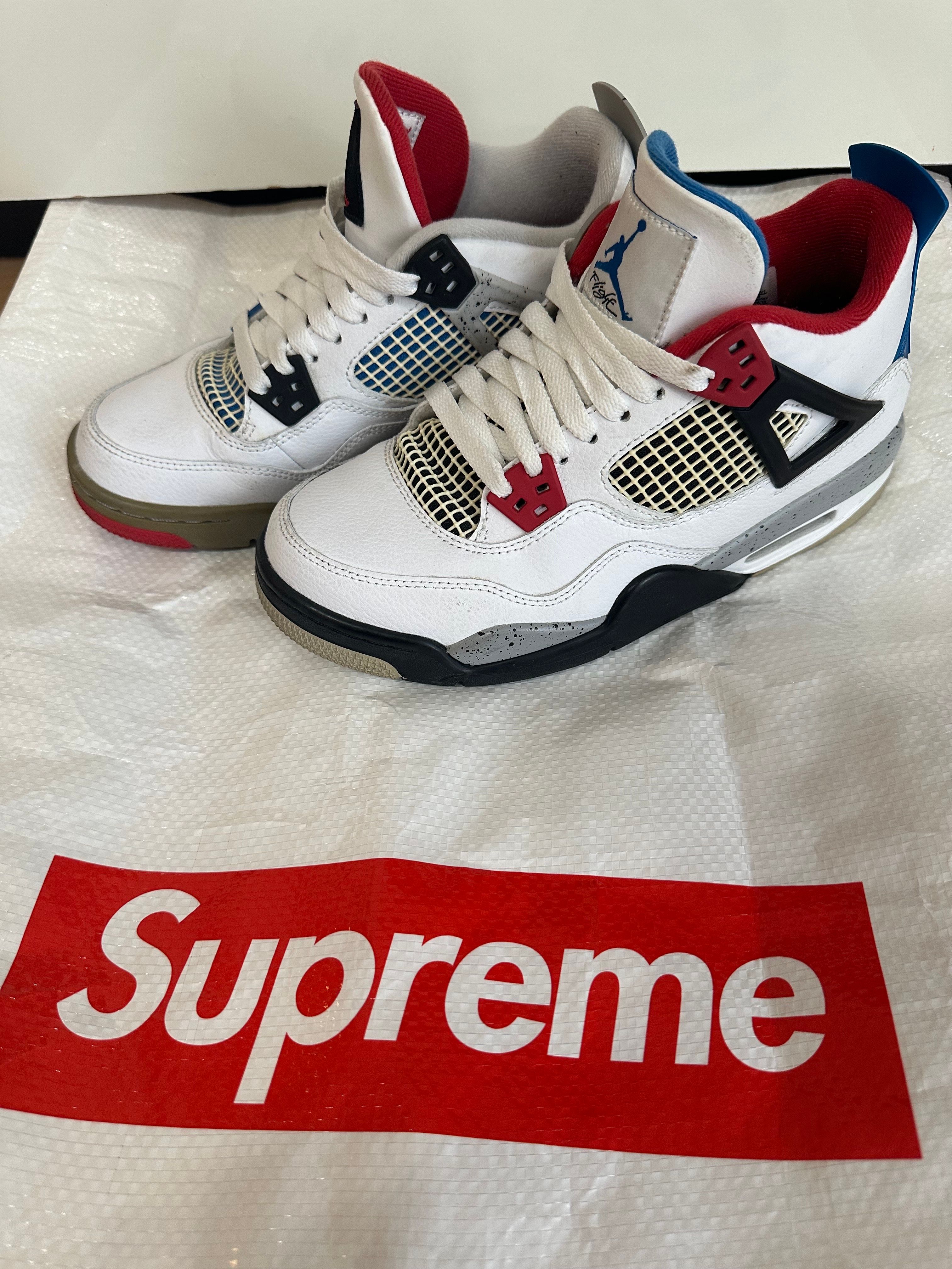 Nike Air Jordan 4 Retro SE "What The 4"