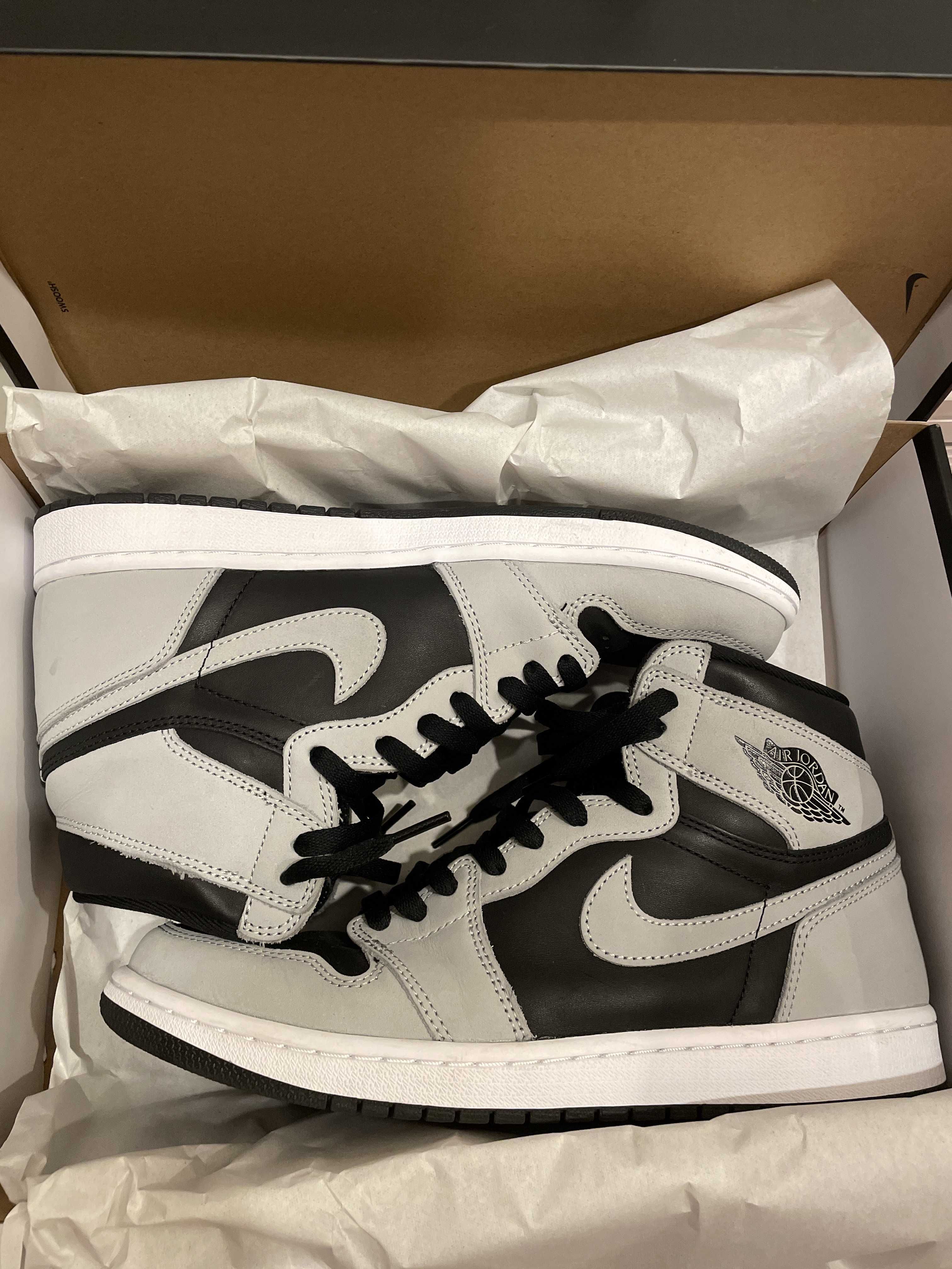 Nike Air Jordan 1 High OG "Shadow 2.0"