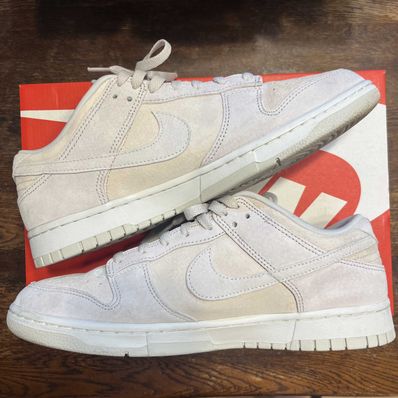 Nike Dunk Low Retro PRM "Vast Grey/Summit White"