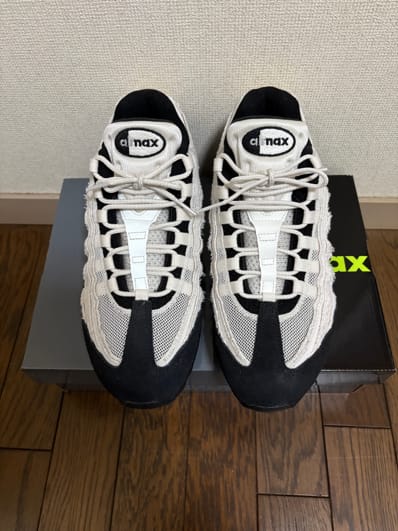 Nike Air Max 95 Big Bubble "Paris"
