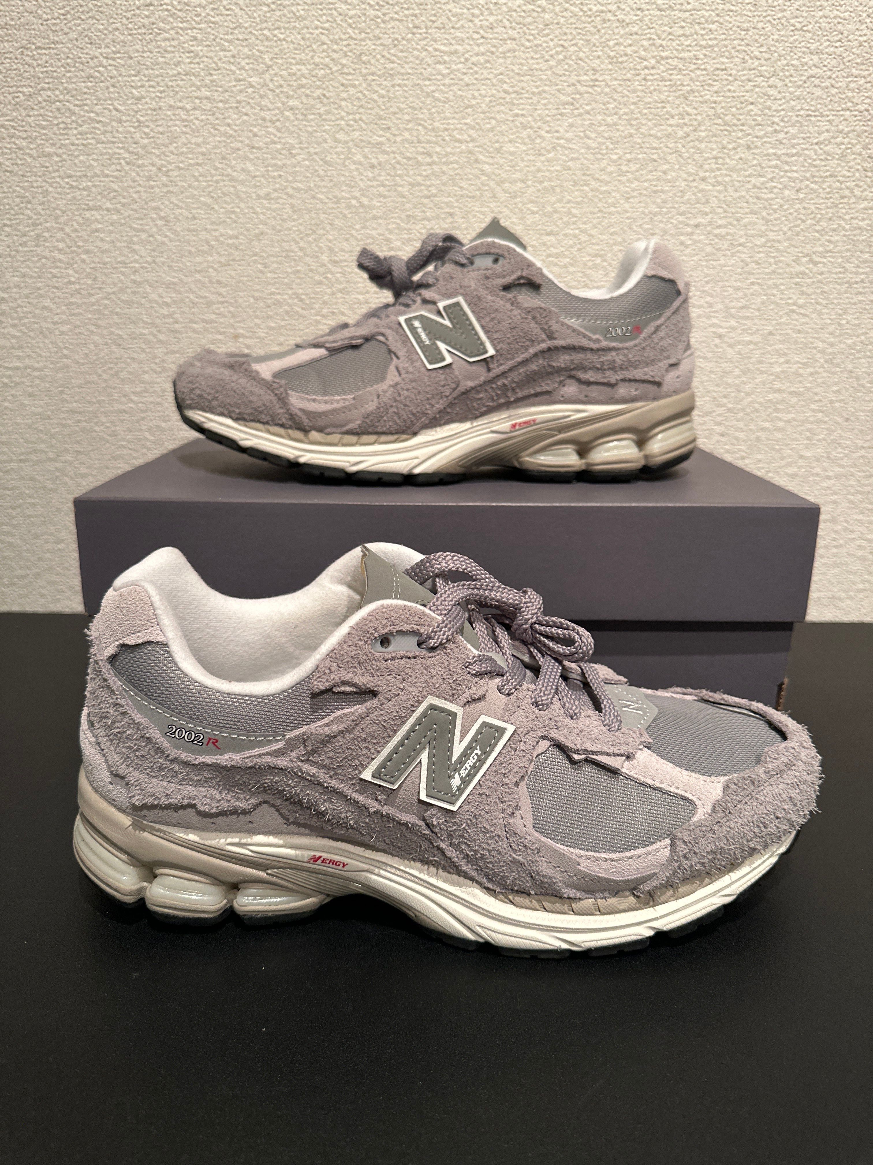 New Balance 2002R Protection Pack "Gray"